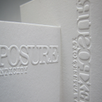 Embossing & Debossing