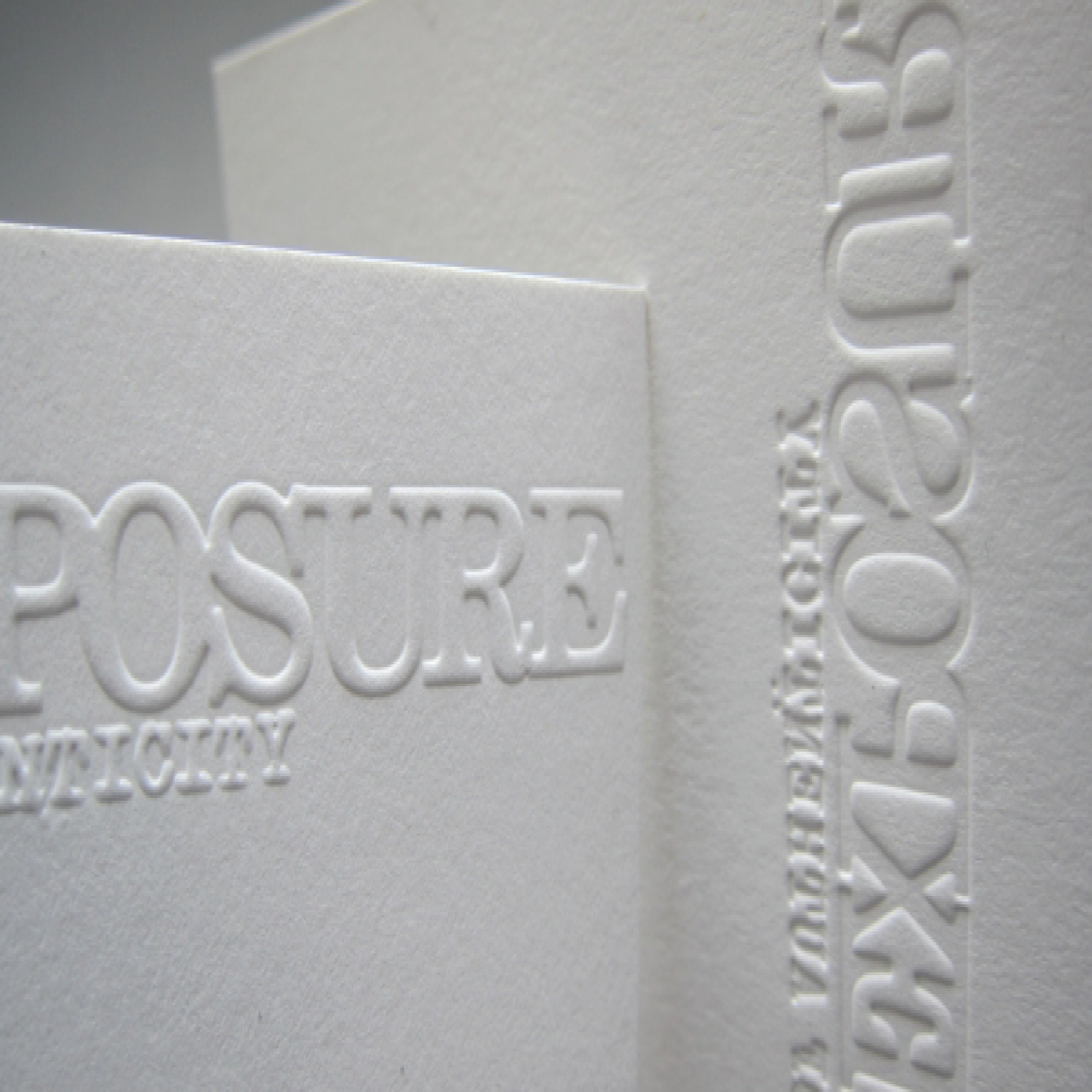 embossing vs letterpress