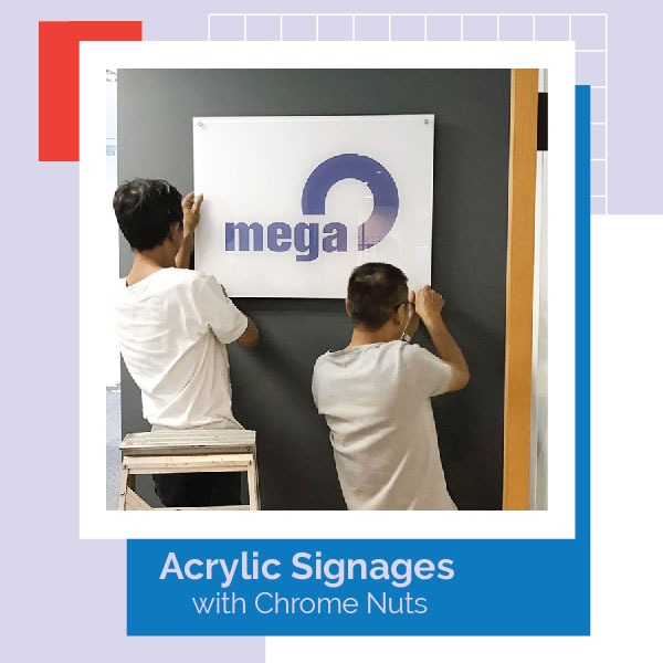 Acrylic Signages