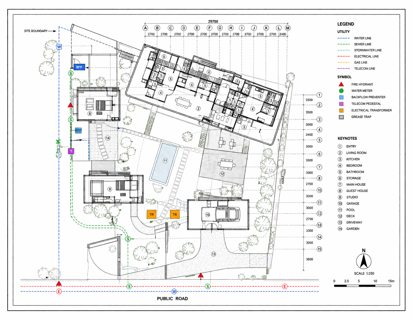 Plot printing sample