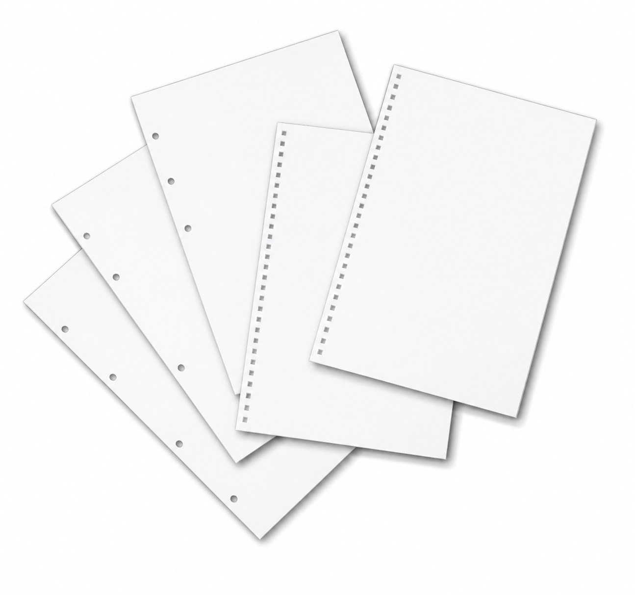 Hole Punching