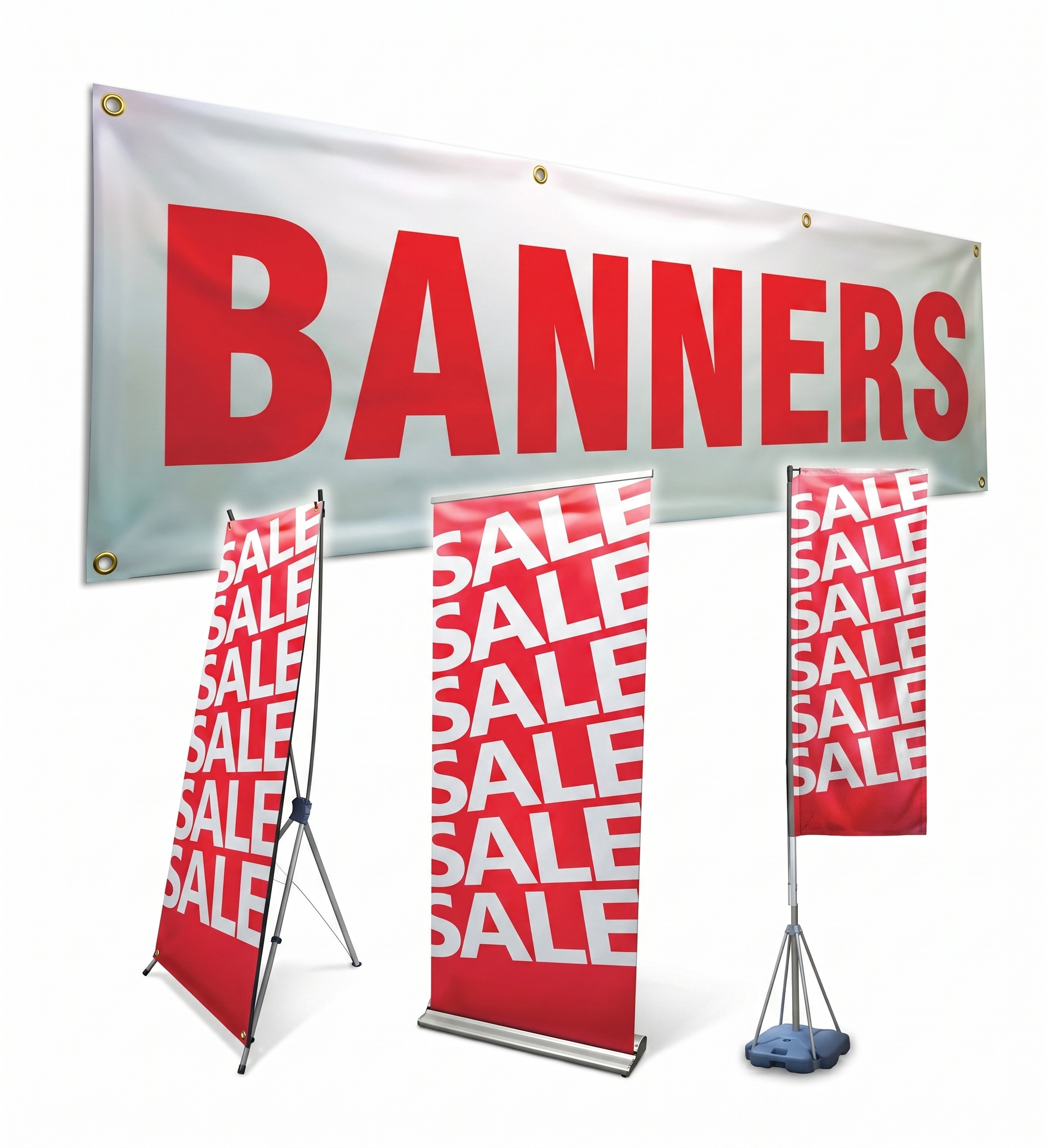 Large format printing