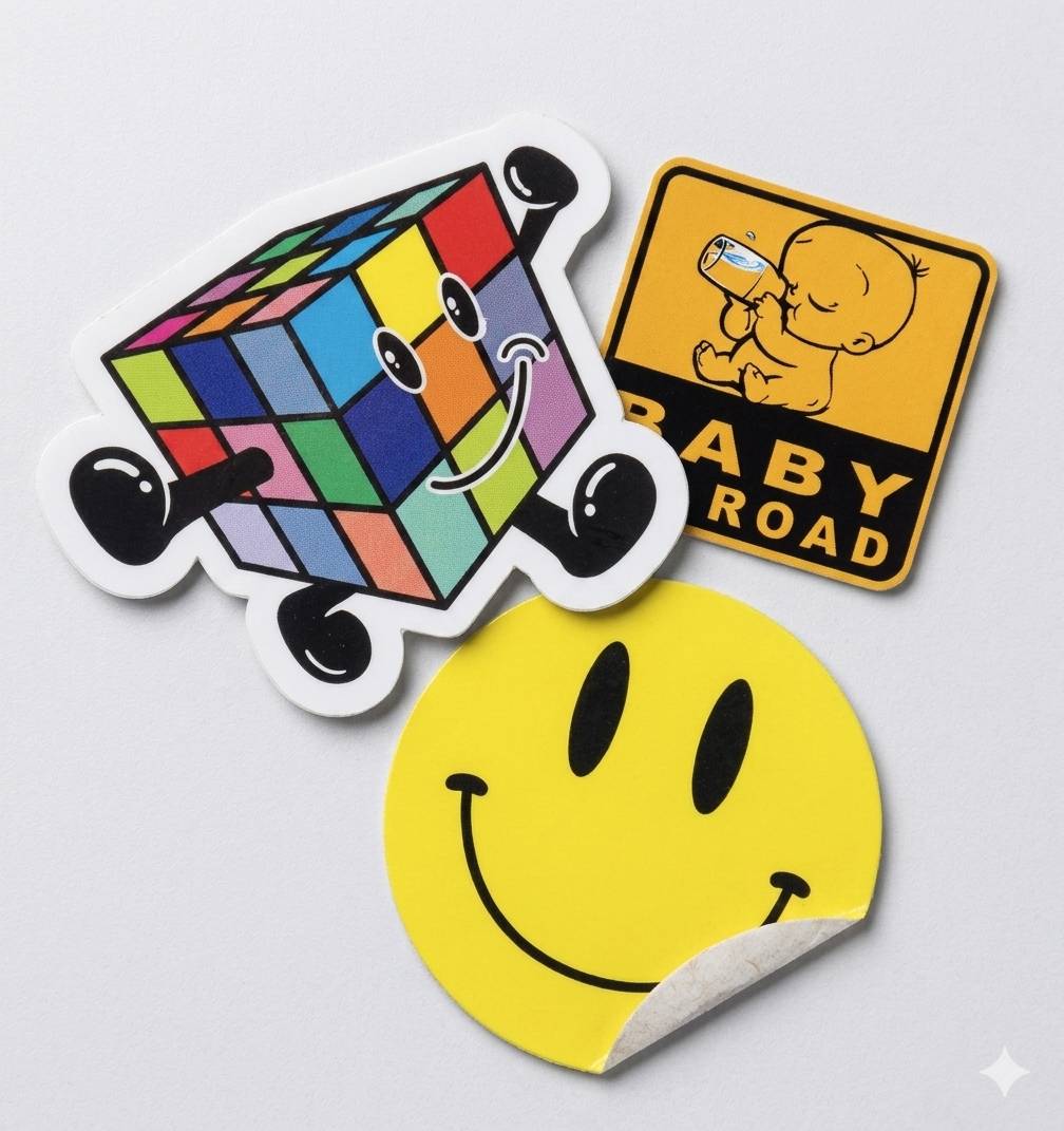 Sticker Printing