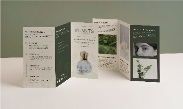 Flyers, Brochures and Booklets