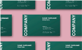 Name Cards