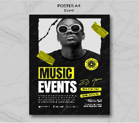 Event Posters