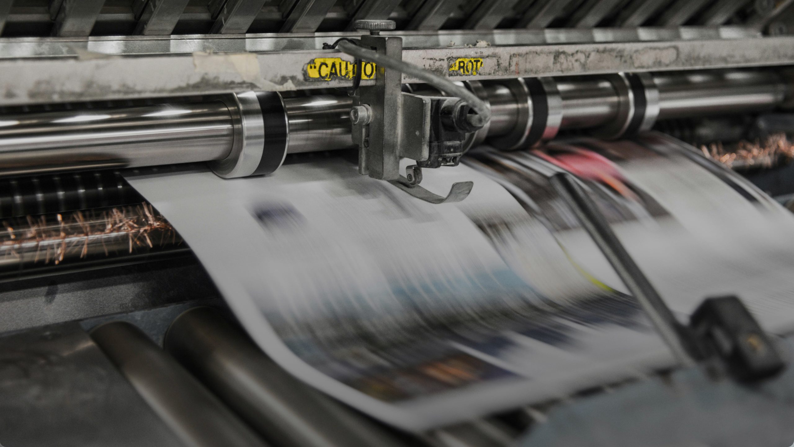 Custom Print Production