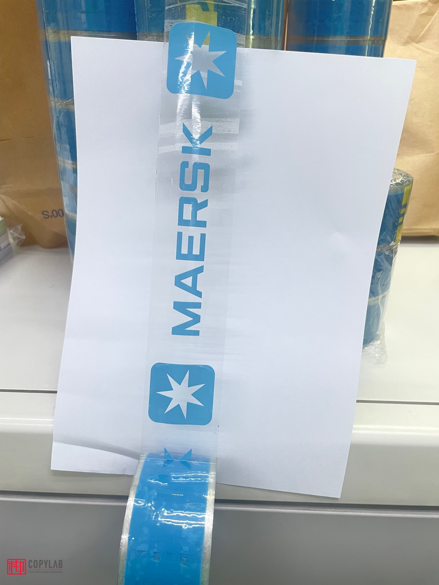 Stickers & Labels