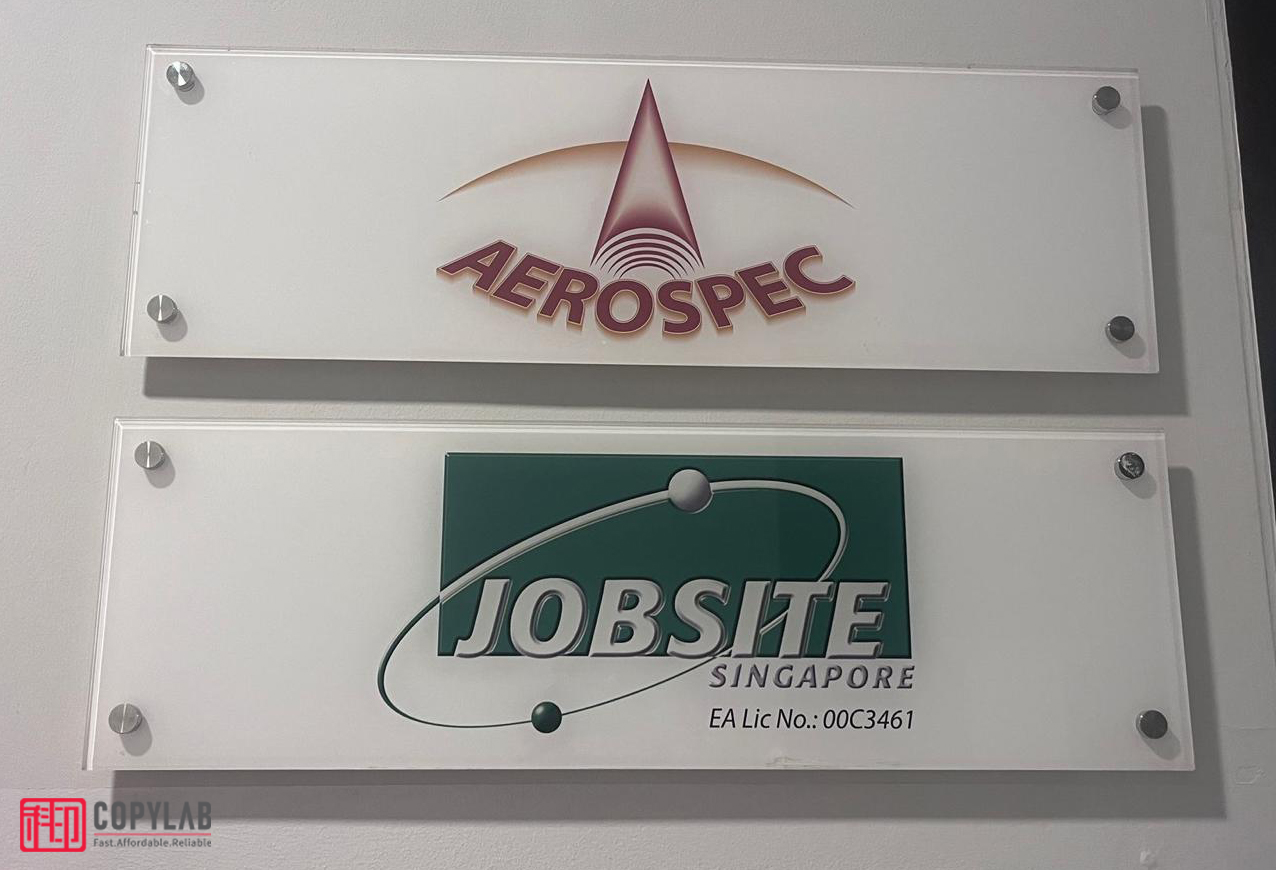 Signages