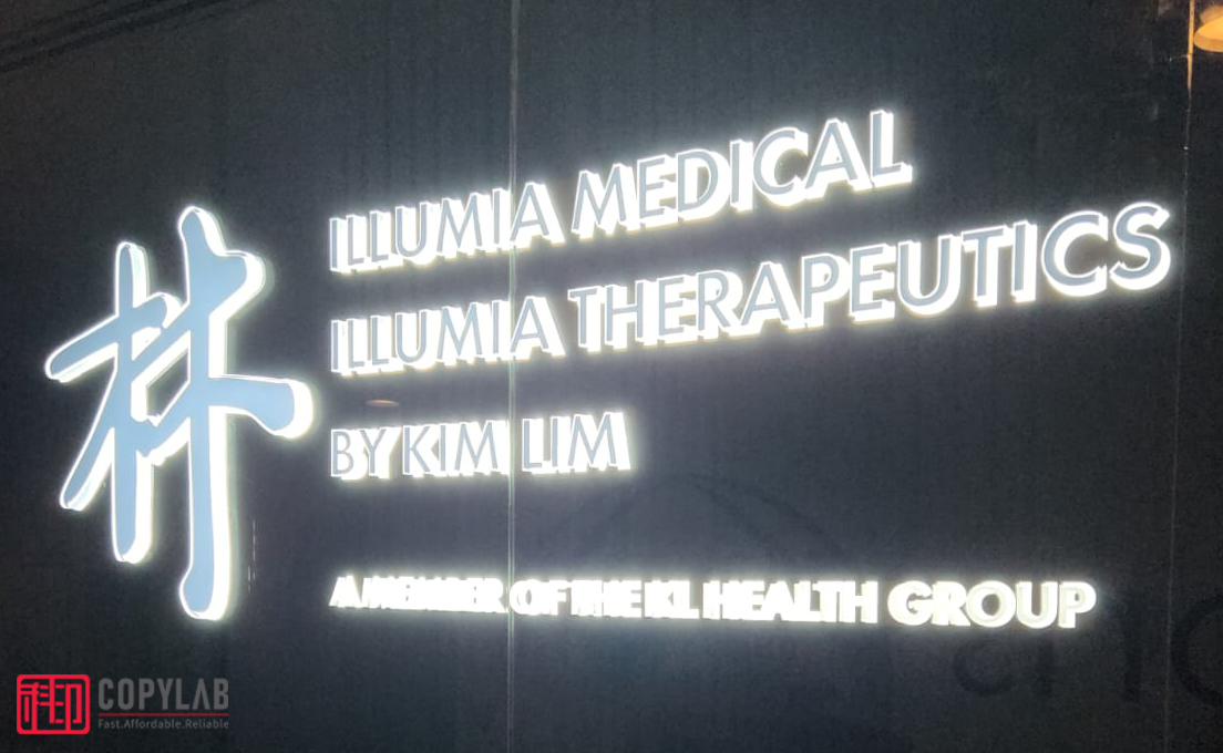 Signages
