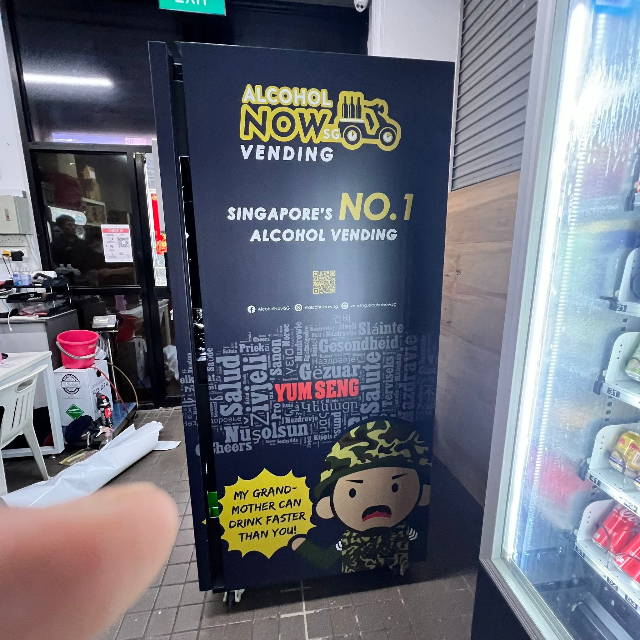 Stickers & Labels